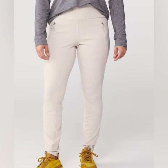 Athleta Peak Hybrid Fleece Tight - XS - Picture 1 of 10